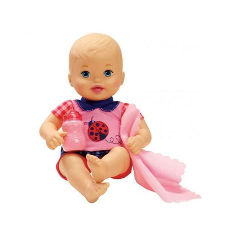 Boneca bebe little mommy recem nascida original mattel unica Menor preço em Boneca bebe little mommy recem nascida original mattel unica