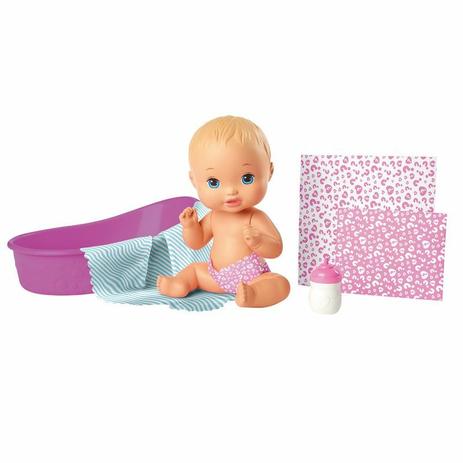 Boneca Bebê Little mommy Wonder Nursery - Mattel Menor preço em Boneca Bebê Little mommy Wonder Nursery - Mattel
