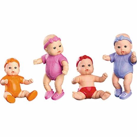 Boneca Bebe Mania Aroma Roma 1 Unidade é ruim? Boneca Bebe Mania Aroma Roma 1 Unidade é boa?