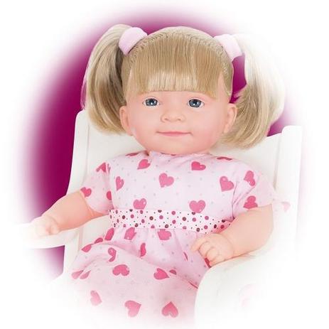 Boneca Bebe Matrakinha com Cabelo 80 Frases 236 - Super TOYS é boa?