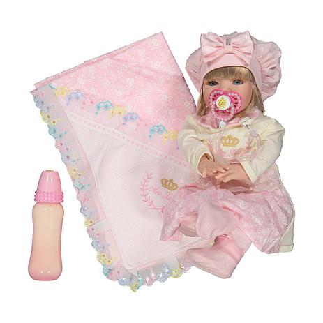 Bebe reborn realista magazine luiza Outlet