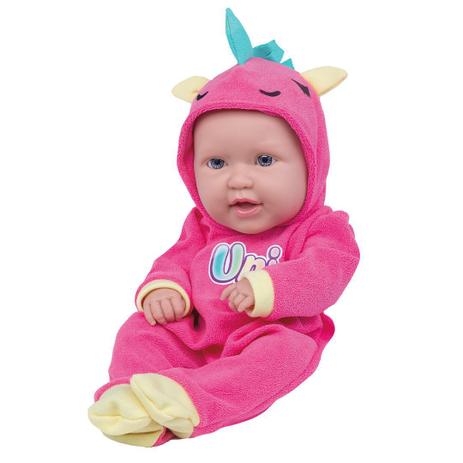 Macacao Tip Top Unicornio Pelucia