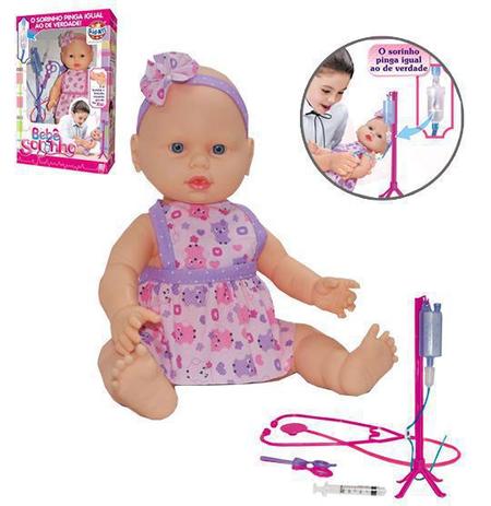 Boneca sorinho Outlet