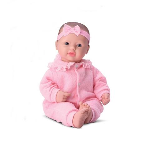 Boneca bebês coleção - divertoys é boa?