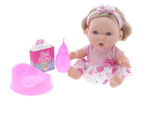 Boneca Bee Baby Closet com Acessórios - Bee Toys é boa?