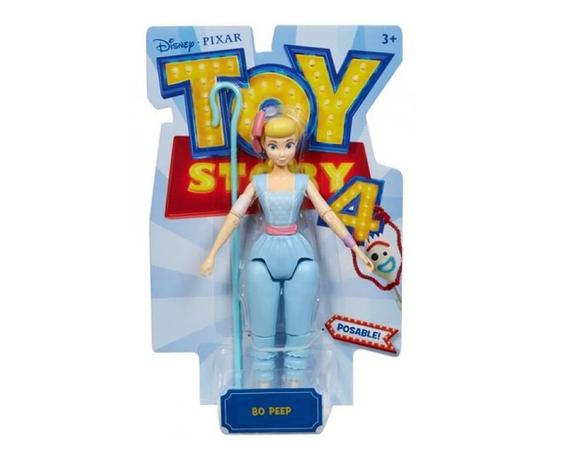 Boneca Betty Articulada Bo Peep Toy Story 4 Figura Basica Mattel Bonecas Magazine Luiza