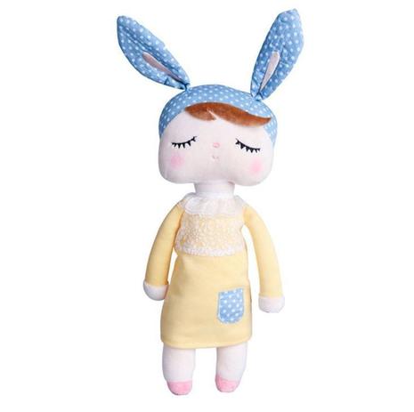 Boneca Brinquedo Infantil Pelúcia Angela Metoo - Modelo 4 Menor preço em Boneca Brinquedo Infantil Pelúcia Angela Metoo - Modelo 4