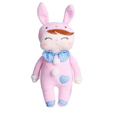 Boneca Brinquedo Infantil Pelúcia Angela Metoo - Modelo 5 Menor preço em Boneca Brinquedo Infantil Pelúcia Angela Metoo - Modelo 5