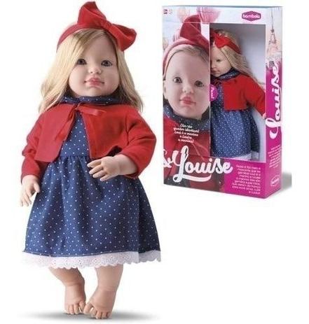 Boneca com cabelo Clearance