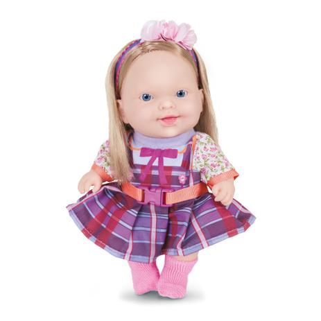 Boneca Carinha De Anjo Dulce Maria Cotiplás - Cotiplas Menor preço em Boneca Carinha De Anjo Dulce Maria Cotiplás - Cotiplas