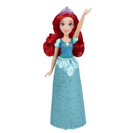 Boneca Clássica - 30Cm - Disney - Princesas - Ariel - Hasbro Menor preço em Boneca Clássica - 30Cm - Disney - Princesas - Ariel - Hasbro