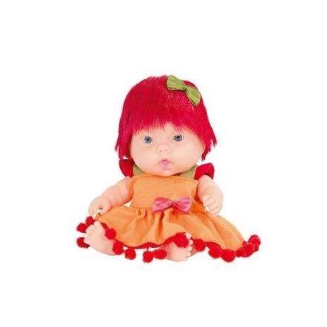 Boneca coleção frutinhas laranja c/ acerola - cotiplás - Cotiplas é ruim? Boneca coleção frutinhas laranja c/ acerola - cotiplás - Cotiplas é boa?