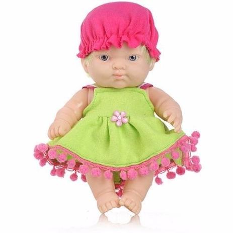 Boneca coleção frutinhas limão - cotiplás - Cotiplas Menor preço em Boneca coleção frutinhas limão - cotiplás - Cotiplas