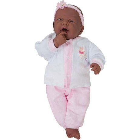Boneca Coleção Ninos Negra 1497 - Cotiplas é boa?