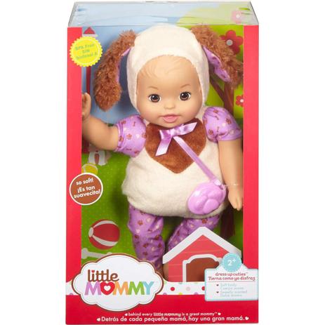 Boneca com Mecanismo Little MOMMY Fantasia Fofinha - Mattel é ruim? Boneca com Mecanismo Little MOMMY Fantasia Fofinha - Mattel é boa?