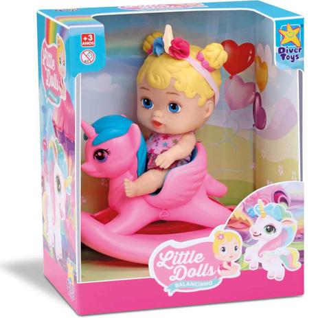 Boneca unicornio divertoys Clearance