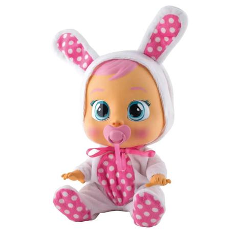 Boneca Cry Babie Coney Multikids Menor preço em Boneca Cry Babie Coney Multikids