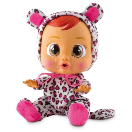 Boneca Cry Babie Lea Multikids - Original é boa?