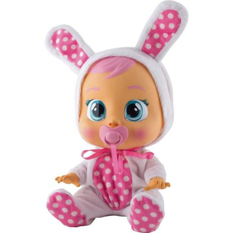 Boneca cry babies coney chora com som e lagrima de verdade - Multikids Baby Menor preço em Boneca cry babies coney chora com som e lagrima de verdade - Multikids Baby