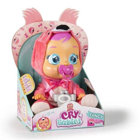 boneca cry babies flamy chora com sons e lágrimas de verdade - Multikids Menor preço em boneca cry babies flamy chora com sons e lágrimas de verdade - Multikids