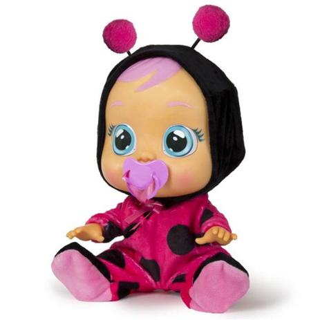 Boneca Cry Babies Lady BR056 Multikids Menor preço em Boneca Cry Babies Lady BR056 Multikids