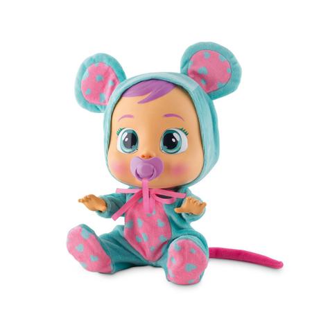 Boneca Cry Babies Lala - Multikids - Multilaser Menor preço em Boneca Cry Babies Lala - Multikids - Multilaser