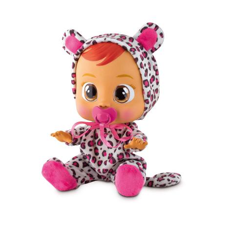 Boneca Cry Babies Leo - Multikids - Multilaser Menor preço em Boneca Cry Babies Leo - Multikids - Multilaser