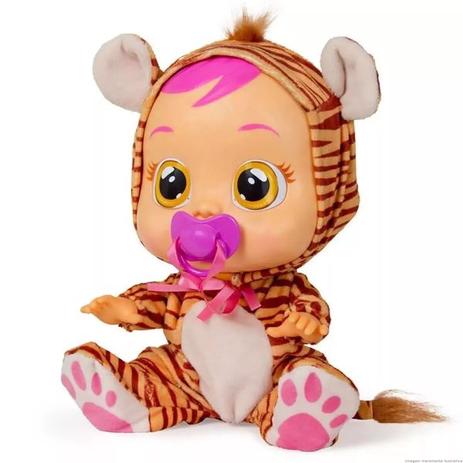 Boneca cry babies nala chora com som e lagrima de verdade - Multikids baby Menor preço em Boneca cry babies nala chora com som e lagrima de verdade - Multikids baby