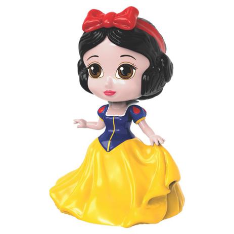 Boneca Dançarina - Branca de Neve - Princesas Disney - Líder - Lider Menor preço em Boneca Dançarina - Branca de Neve - Princesas Disney - Líder - Lider
