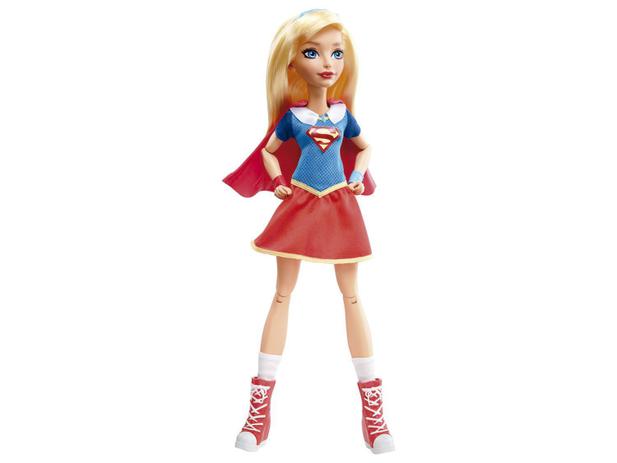 Boneca DC Super Hero Girls Super Girl - Mattel