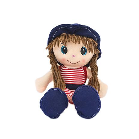 Boneca de Pano 30cm - Azul - Unik Toys é ruim? Boneca de Pano 30cm - Azul - Unik Toys é boa?