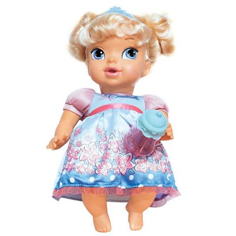 Boneca de Pano Cinderela - Mimo - Outras marcas Menor preço em Boneca de Pano Cinderela - Mimo - Outras marcas