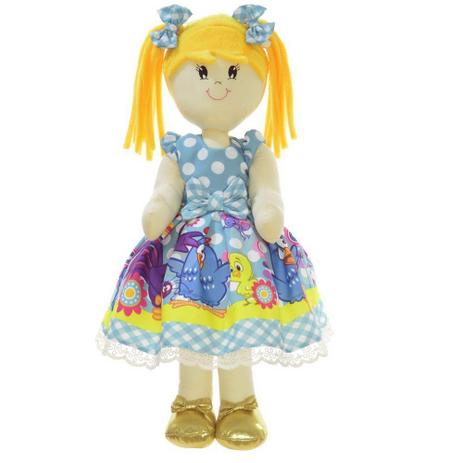 boneca de pano