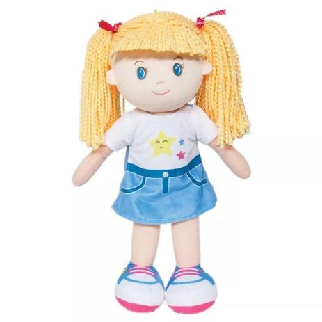 Boneca De Pano Lili 5991 Buba Menor preço em Boneca De Pano Lili 5991 Buba