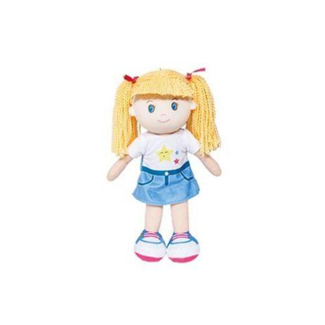 Boneca de Pano Lili Buba Toys 5991 Menor preço em Boneca de Pano Lili Buba Toys 5991