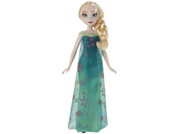 Boneca Disney Frozen Elsa - Hasbro