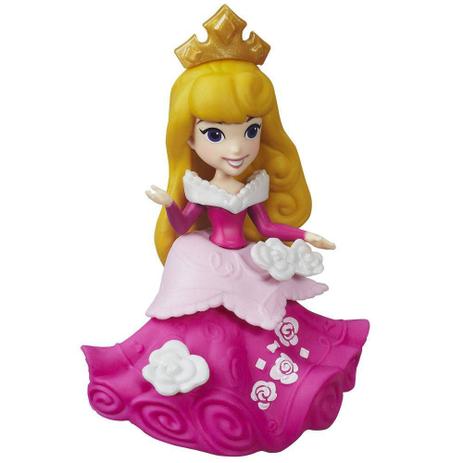 Boneca Disney Princess Little Kingdom Aurora - Hasbro Menor preço em Boneca Disney Princess Little Kingdom Aurora - Hasbro