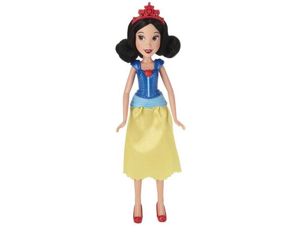 Boneca Disney Princess Snow White - Hasbro Menor preço em Boneca Disney Princess Snow White - Hasbro