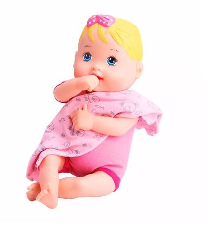 Boneca diver for baby nenenzinha - branca - Divertoys Menor preço em Boneca diver for baby nenenzinha - branca - Divertoys