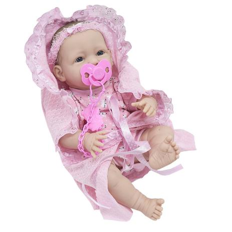 Boneca Diver Newborn Faz Xixi - Divertoys Menor preço em Boneca Diver Newborn Faz Xixi - Divertoys