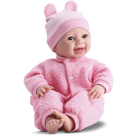 Boneca Diver Newborn Soninho - Menina - Divertoys Menor preço em Boneca Diver Newborn Soninho - Menina - Divertoys