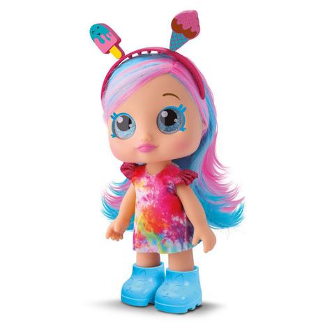 Boneca Diver Surprise Com 3 Acessórios Surpresa Cabelo Longo - Diver Toys Menor preço em Boneca Diver Surprise Com 3 Acessórios Surpresa Cabelo Longo - Diver Toys