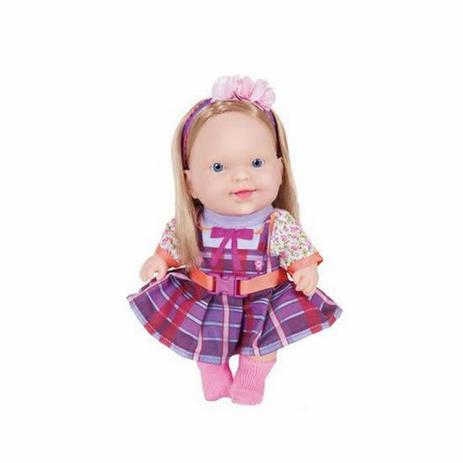 Boneca Dulce Maria Carinha De Anjo - Cotiplás Menor preço em Boneca Dulce Maria Carinha De Anjo - Cotiplás
