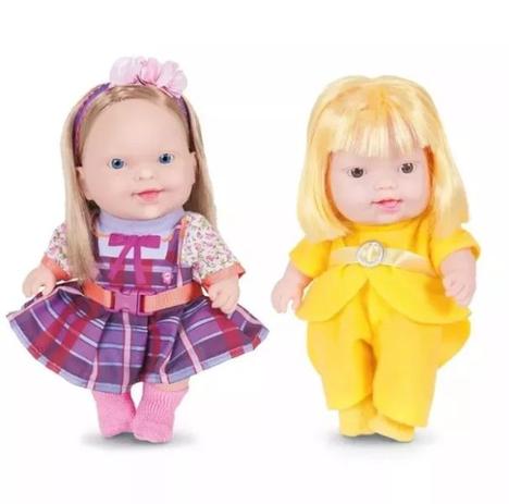 Boneca Dulce Maria Tia Peruca Carinha De Anjo Cotiplás 2141 Menor preço em Boneca Dulce Maria Tia Peruca Carinha De Anjo Cotiplás 2141