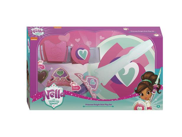 Boneca e Acessórios - Nella - Princesa Corajosa - DTC é boa?