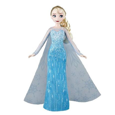 Boneca Elsa Frozen - Hasbro E0315 Menor preço em Boneca Elsa Frozen - Hasbro E0315