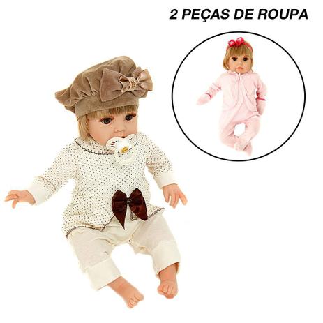 Boneca reborn isadora Clearance