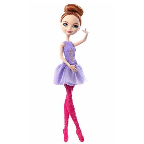 Boneca Ever After High - Ballerina Holly O Hair - Mattel Menor preço em Boneca Ever After High - Ballerina Holly O Hair - Mattel