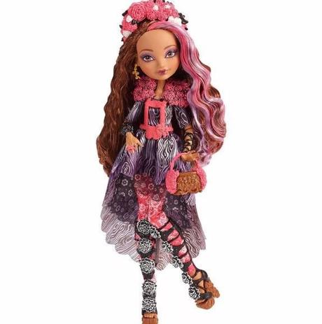 Boneca ever after high de primavera cedar wood cdm49 - Mattel Menor preço em Boneca ever after high de primavera cedar wood cdm49 - Mattel