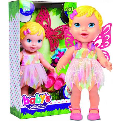 Boneca fada com varinha Clearance